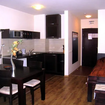 Royal Towers شقة بانسكو