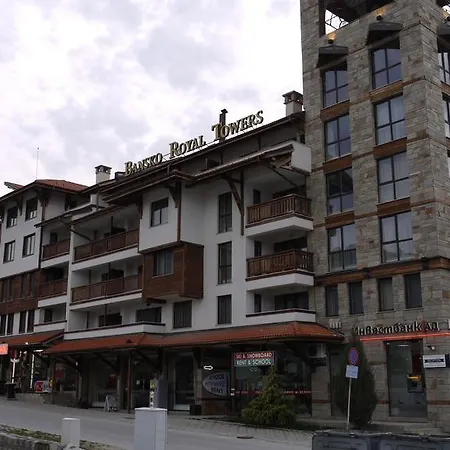 Royal Towers بانسكو