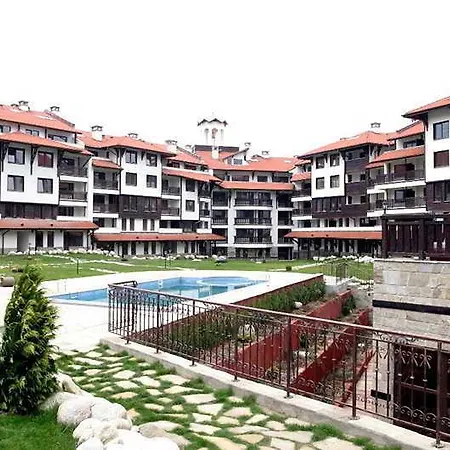 Royal Towers شقة