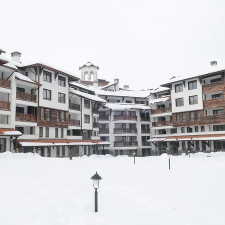 Royal Towers Lejlighed Bansko