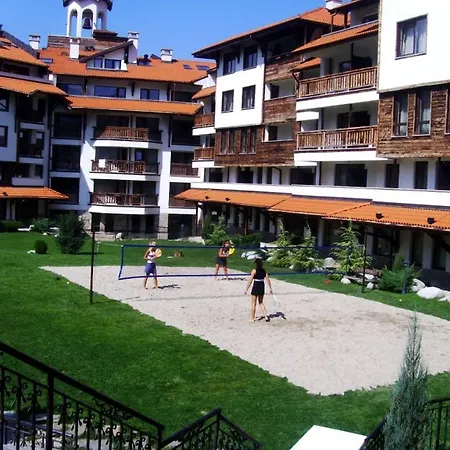 Royal Towers Lejlighed Bansko