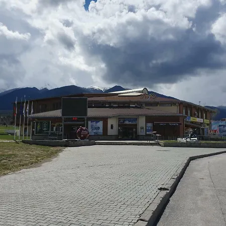 Royal Towers Lejlighed Bansko